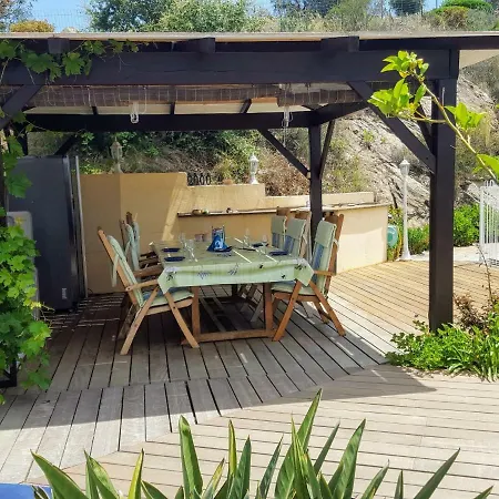 Βίλα Les Passiflorines Le Lavandou